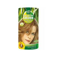 HENNA PLUS Prírodná farba na vlasy SÝTO ZLATÁ BLOND 7.3 100 ml