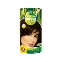 HENNA PLUS Prírodná farba na vlasy 3.44 Tmavo medená hnedá 100 ml
