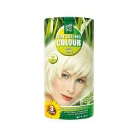 HENNA PLUS Prírodná farba na vlasy ULTRA BLOND 00 zosvetľujúca 140 ml