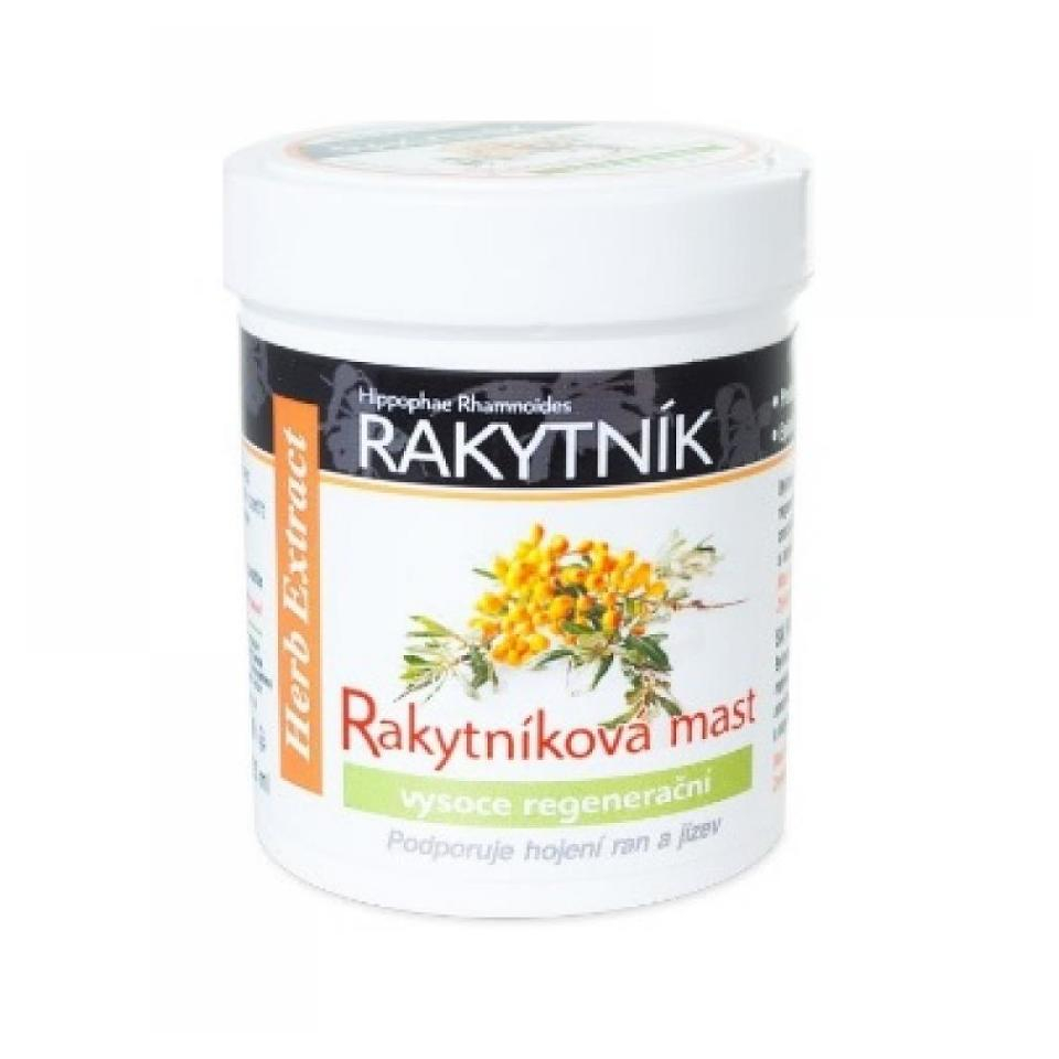 E-shop HERB EXTRACT Rakytníková masť 125 ml