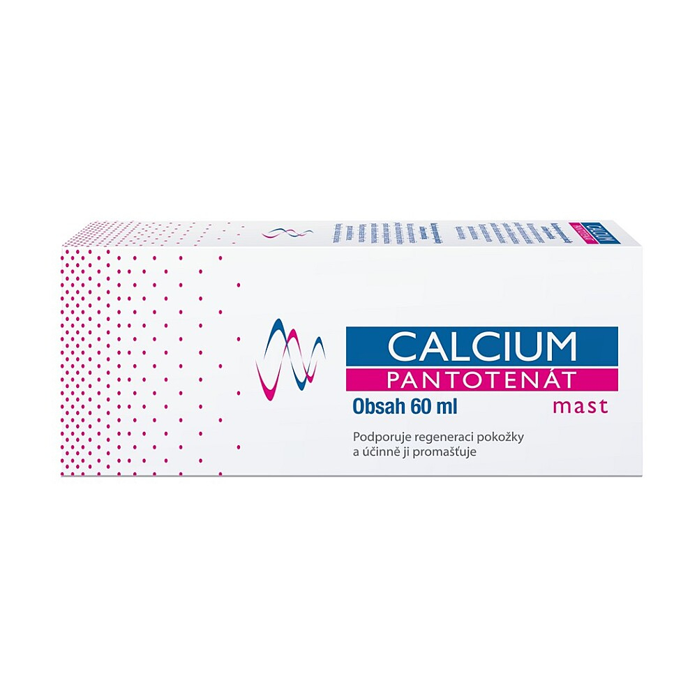 E-shop HERBACOS MASŤ CALCIUM PANTOTENÁT 60ML