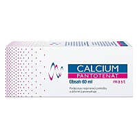 HERBACOS MASŤ CALCIUM PANTOTENÁT 60ML