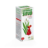 HERBACOS Skorocelový sirup s vitamínom C 320 g
