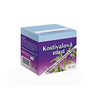 HERBACOS Masť kostihojová 50 ml