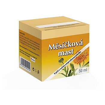 HERBACOS NECHTÍKOVÁ MASŤ 50 ML (Telové masti)