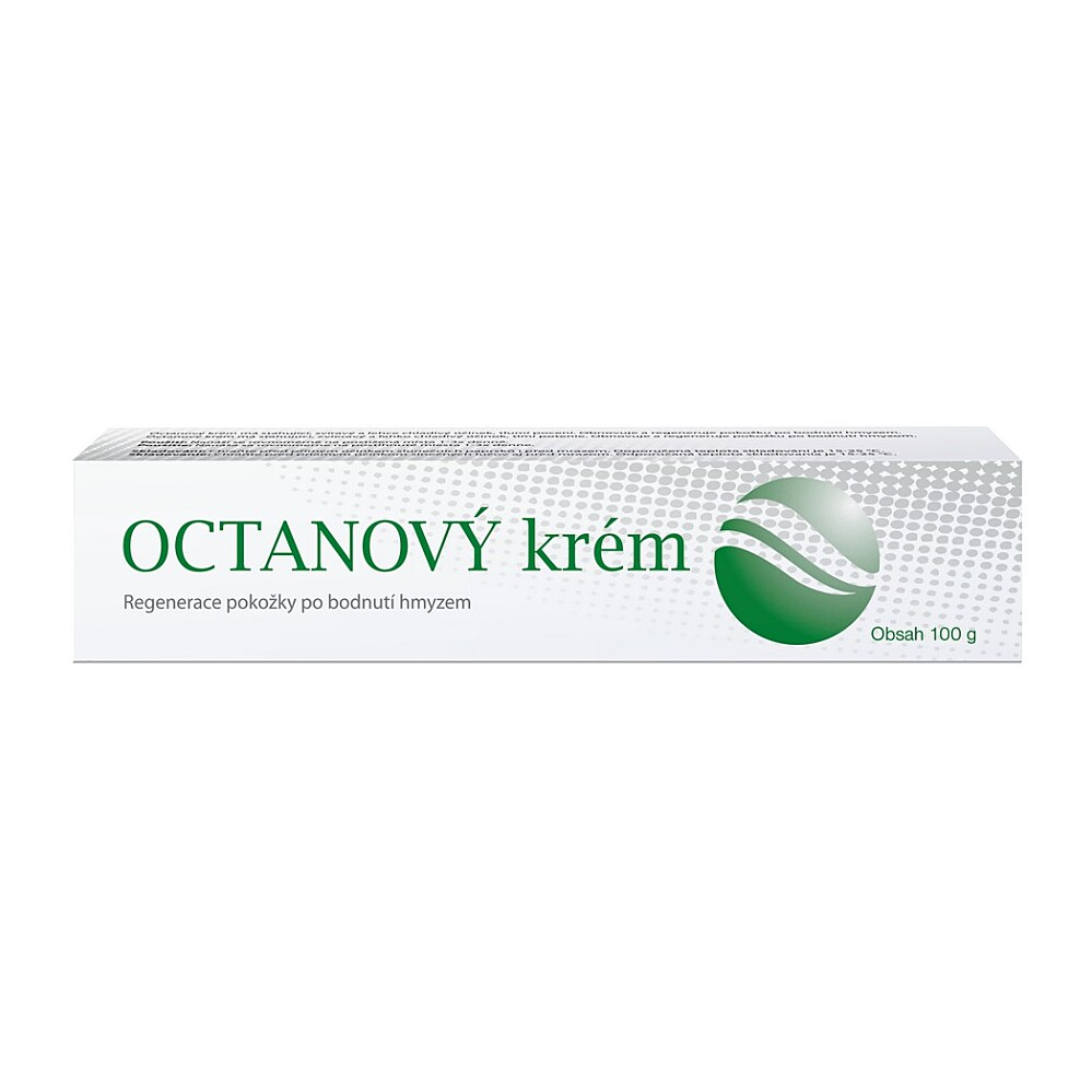 E-shop HERBACOS Octanový krém 100 g
