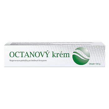 HERBACOS Octanový krém 100 g (Telové krémy)