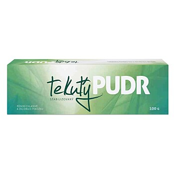 HERBACOS tekutý puder 100 g (Zásypy)