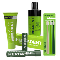 HERBADENT ústná hygiena