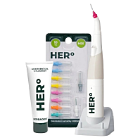 HERBADENT Hero elekctra elektrická medzizubná kefka