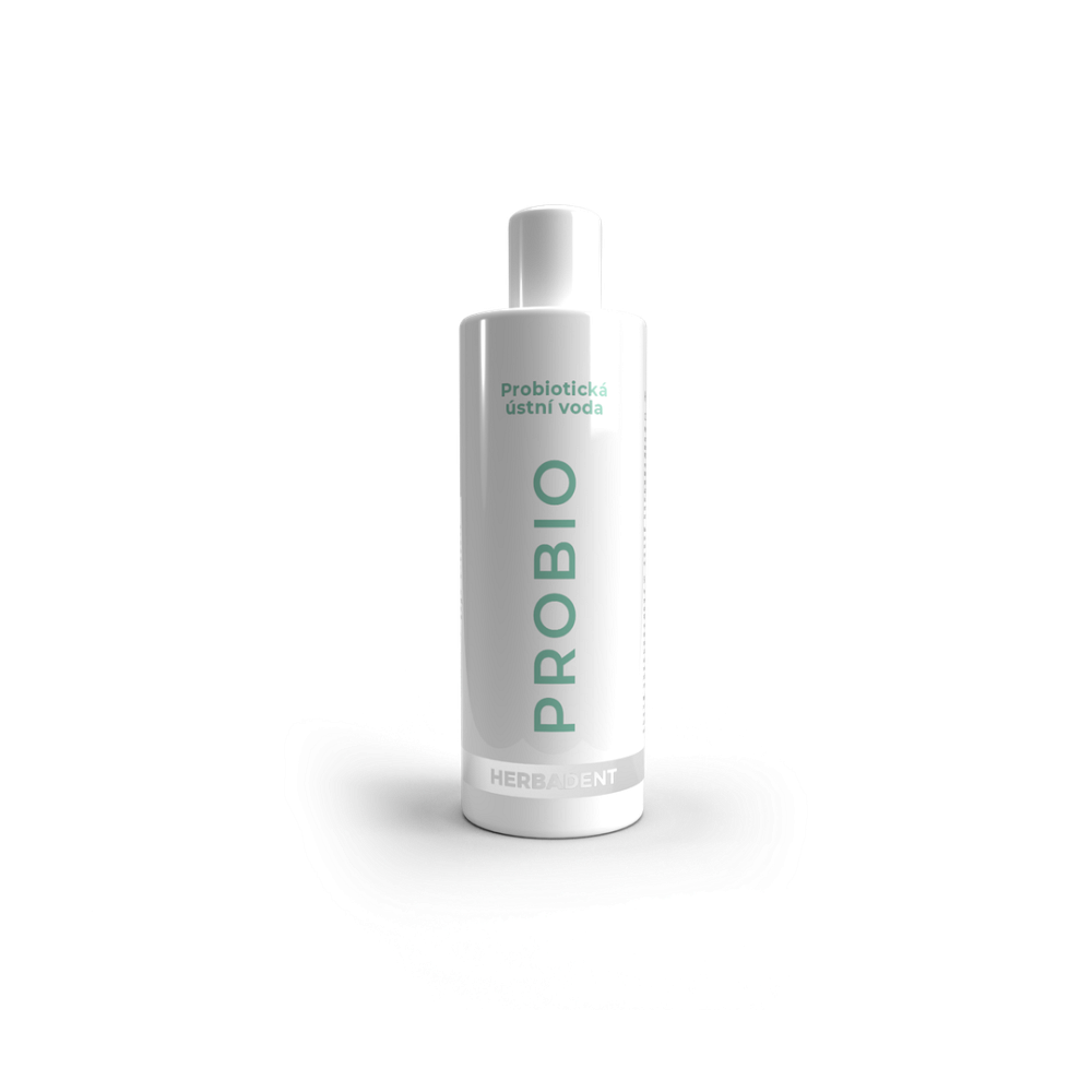 HERBADENT Probio Probiotická ústna voda 240 ml