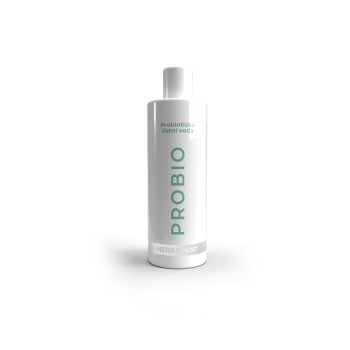 HERBADENT Probio Probiotická ústna voda 240 ml