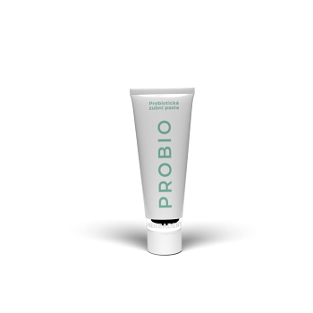 HERBADENT Probio Probiotická zubná pasta 75 g (Prírodné zubné pasty) - Prírodné