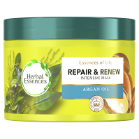 HERBAL ESSENCES Regeneračná maska na vlasy Argan Oil 450 ml
