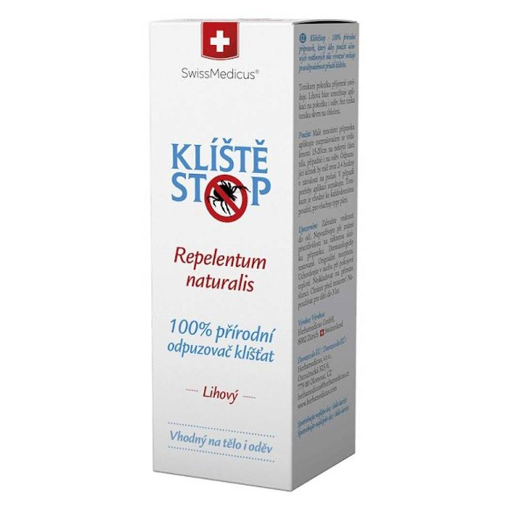 KLIEŠTE STOP Sprej 100 ml kúpite na Lekarna.cz