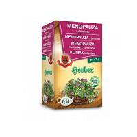HERBEX čaj menopauza s ďatelinou 3 g x 20 vreciek
