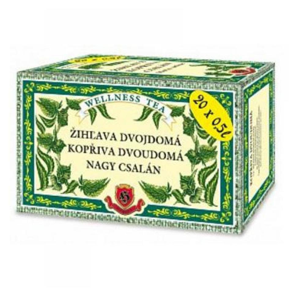 E-shop HERBEX Žihľava dvojdomá 20 sáčkov