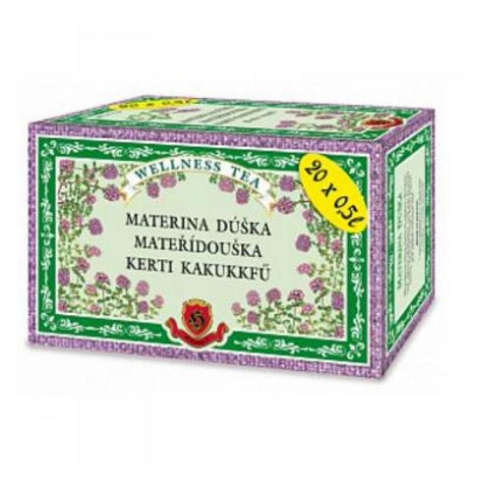 E-shop HERBEX Materina dúška 20x3 g