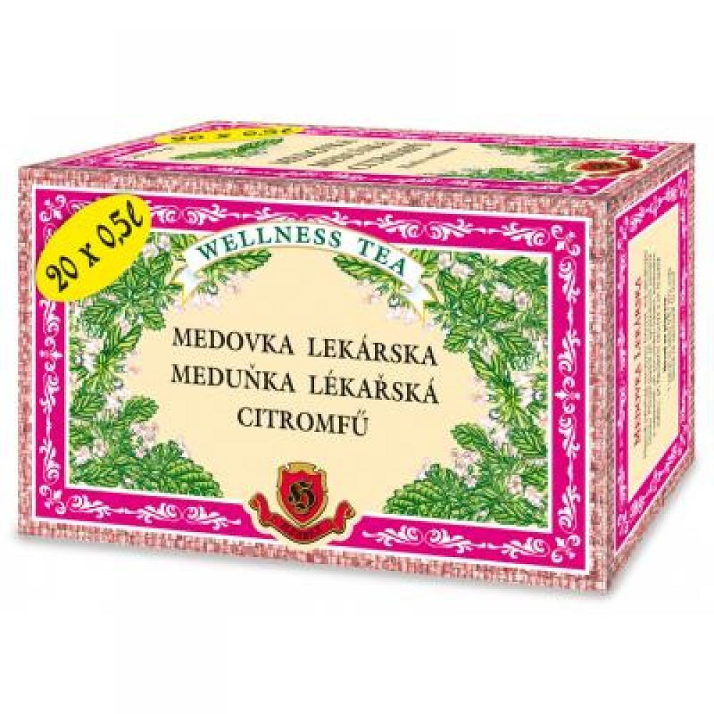 E-shop HERBEX Medovka lekárska 20x3 g