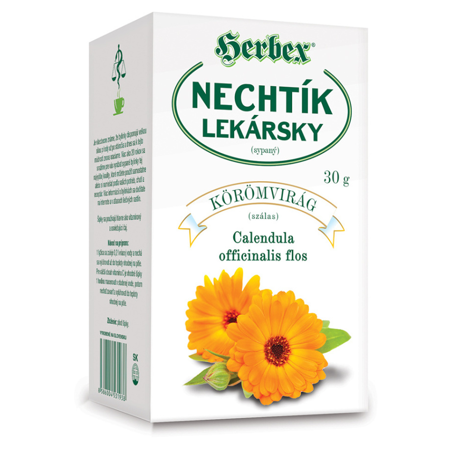 E-shop HERBEX Nechtík lekársky 30 g
