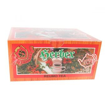 HERBEX Reumo tea 20 x 3 g