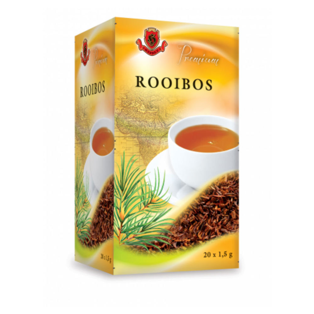 HERBEX Premium ROOIBOS, 20x1,5g kúpite na Mojalekaren.sk