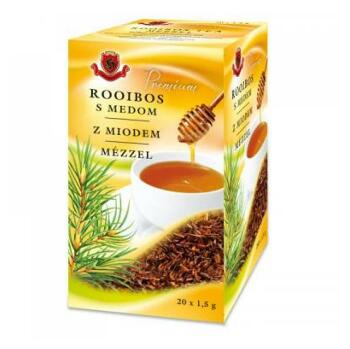 HERBEX Rooibos s medom Premium Tea 20x1,5 g n.s.