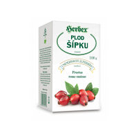 HERBEX Šípky plod sypaný čaj 100 g