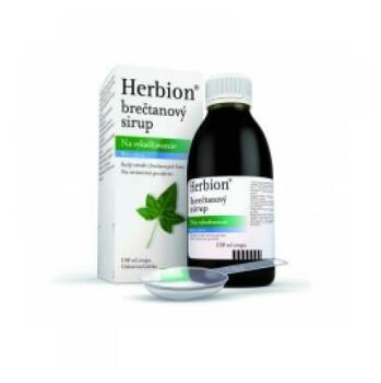 HERBION sir 1x150 ml