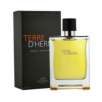 Hermes Terre D Hermes Parfum 200ml (Parfumované vody)