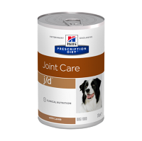 HILL'S Prescription Diet™ j/d™ Canine Lamb konzerva 370 g