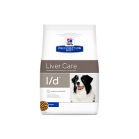 HILL'S Prescription Diet™ l/d™ Canine Original granule 2 kg