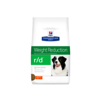 HILL'S Prescription Diet™ r/d™ Canine Chicken granule 1,5 kg