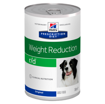 HILL'S Prescription Diet™ r/d™ Canine Original konzerva 350 g