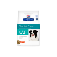 HILL'S Prescription Diet™ t/d™ Canine Chicken granule 3 kg