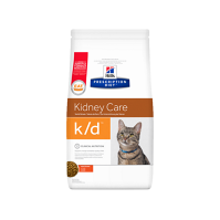 HILL'S Prescription Diet™ k/d™ Feline Chicken granule 1,5 kg