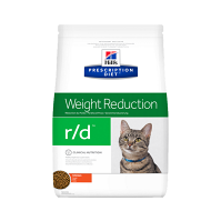 HILL'S Prescription Diet™ r/d™ Feline granule 1,5 kg