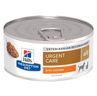 HILL'S Prescription Diet™ a/d™ Canine/Feline Chicken konzerva 156 g