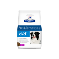 HILL'S Prescription Diet™ d/d™ Canine Duck & Rice granule 2 kg