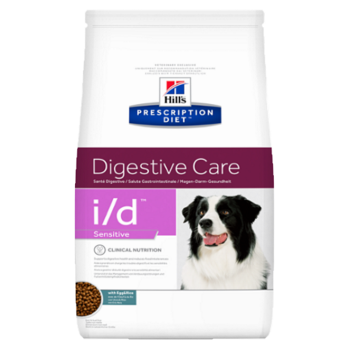 HILL'S PRESCRIPTION DIET™ i/d™ Canine Sensitive granule 1,5 kg