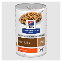 HILL'S Prescription Diet™ j/d™ Canine Lamb konzerva 370 g