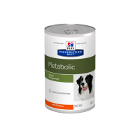 HILL'S Prescription Diet™ Metabolic Canine konzerva 370 g