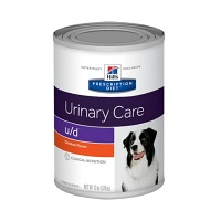 HILL'S Prescription Diet™ u/d™ Canine konzerva 370 g