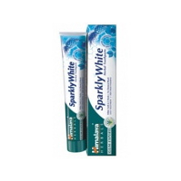 HIMALAYA HERBALS Sparkly white zubná pasta s bieliacim účinkom 75 ml