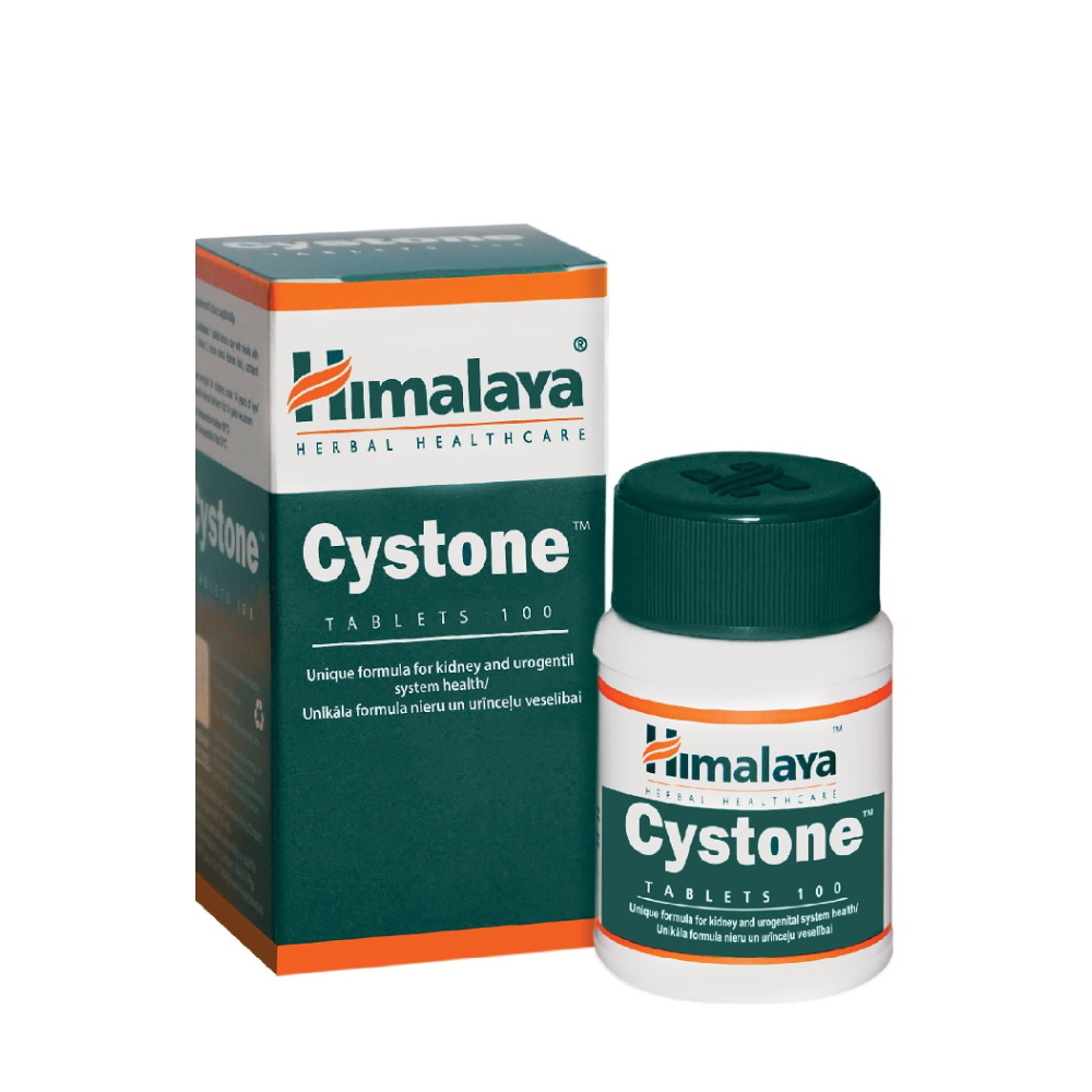HIMALAYA HERBALS Cystone 100 tabliet kúpite na Mojalekaren.sk