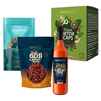 HIMALYO Zdravé potraviny a doplnky stravy