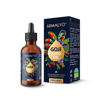 HIMALYO BIO Goji seed oil 30 ml