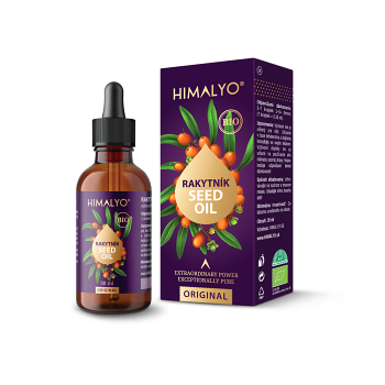 HIMALYO BIO Rakytník seed oil 30 ml