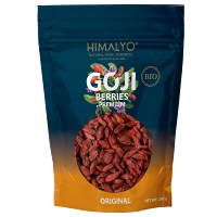 HIMALYO Goji Premium sušené plody 250 g BIO