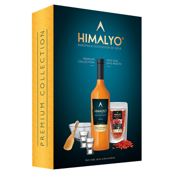 HIMALYO Luxusný darčekový set Goji